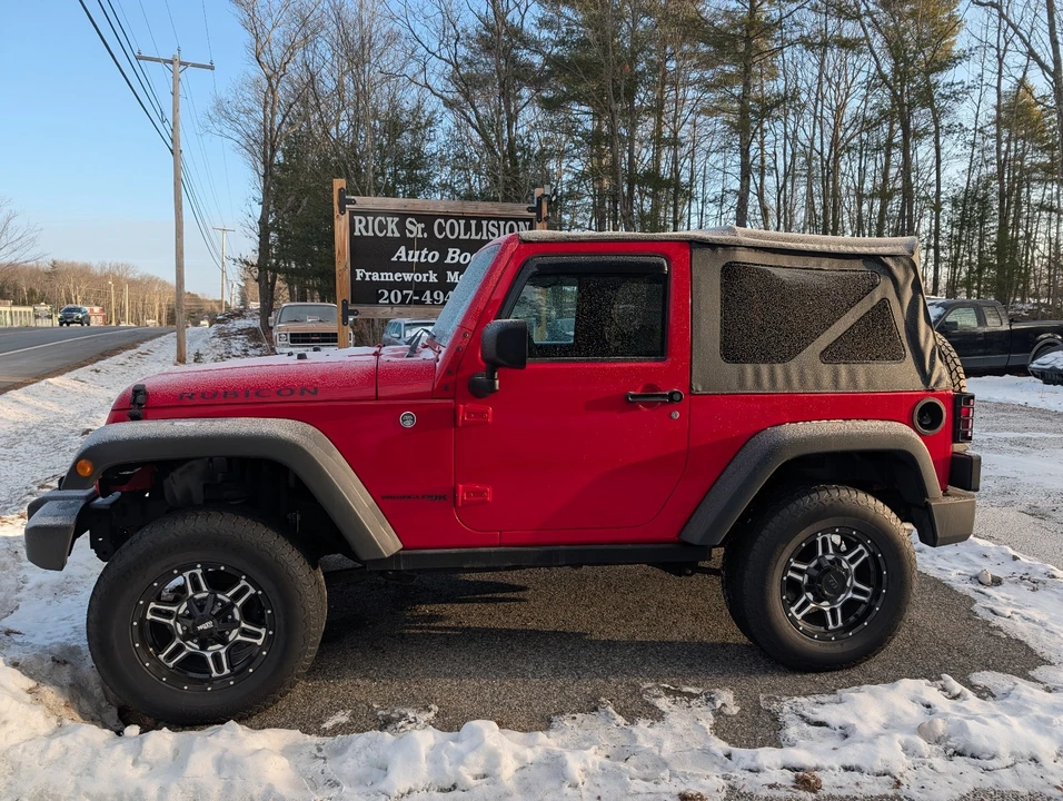 2018 Jeep JL Wrangler - Image 10 of 18