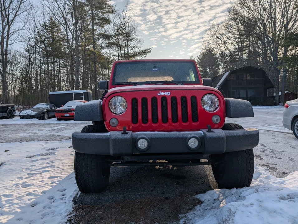 2018 Jeep JL Wrangler - Image 18 of 18
