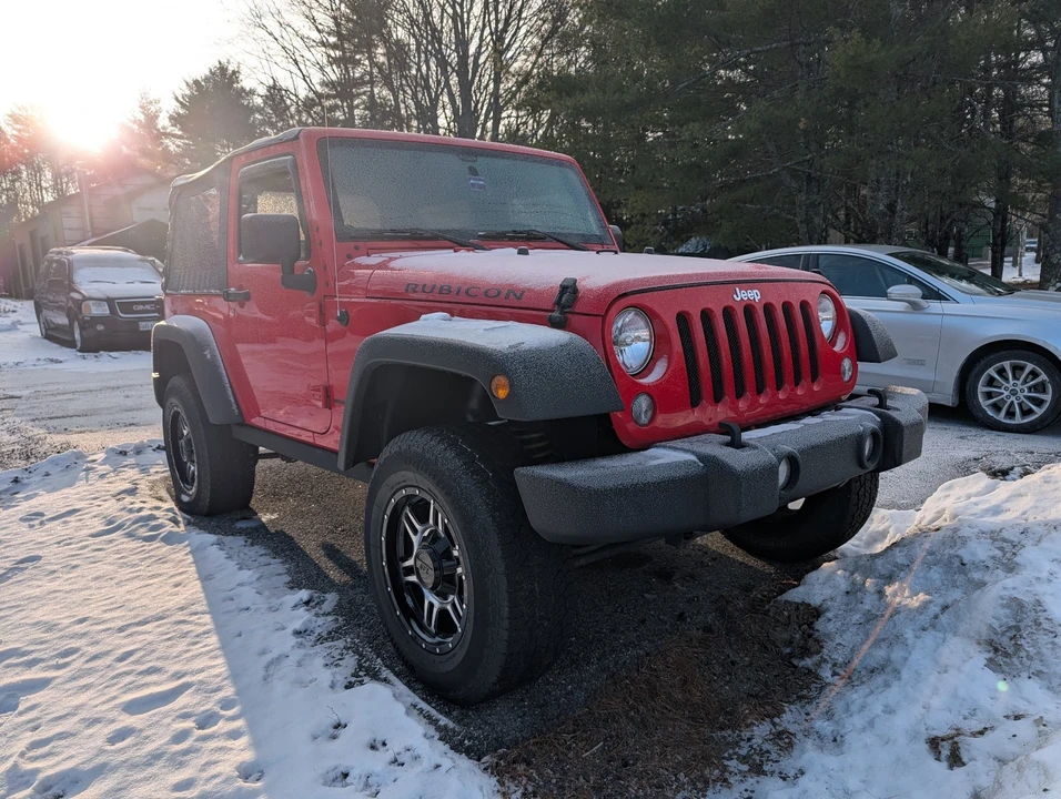 2018 Jeep JL Wrangler - Image 15 of 18