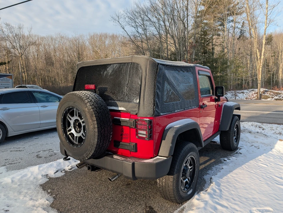 2018 Jeep JL Wrangler - Image 13 of 18