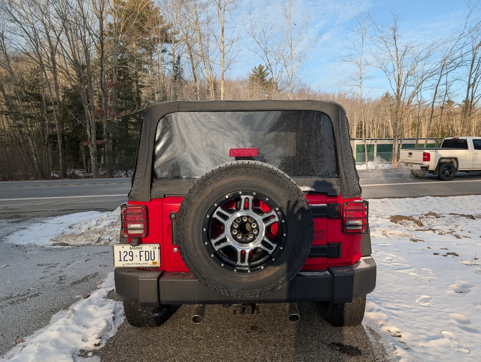 2018 Jeep JL Wrangler - Image 12 of 18