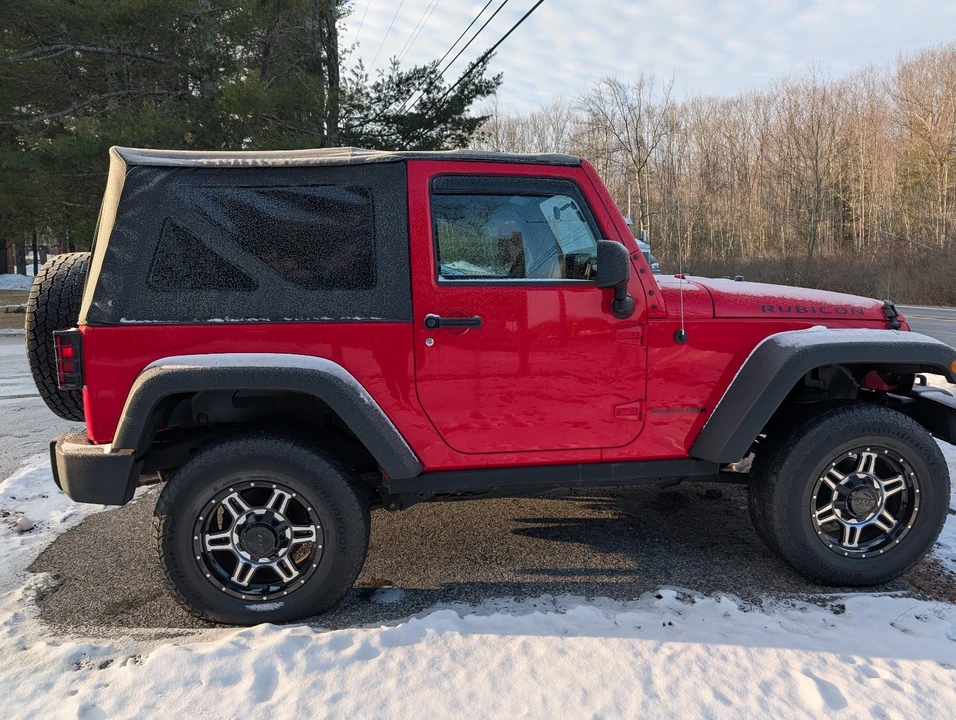 2018 Jeep JL Wrangler - Image 14 of 18