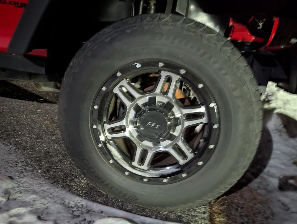 2018 Jeep JL Wrangler - Image 5 of 18