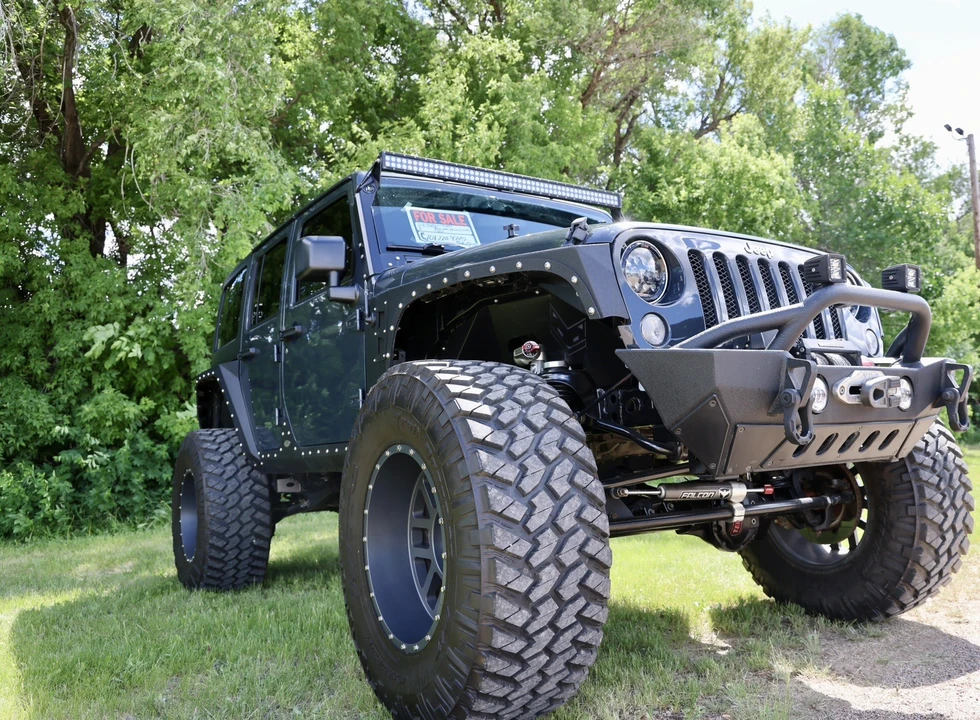 2018 Jeep Wrangler - Image 18 of 20