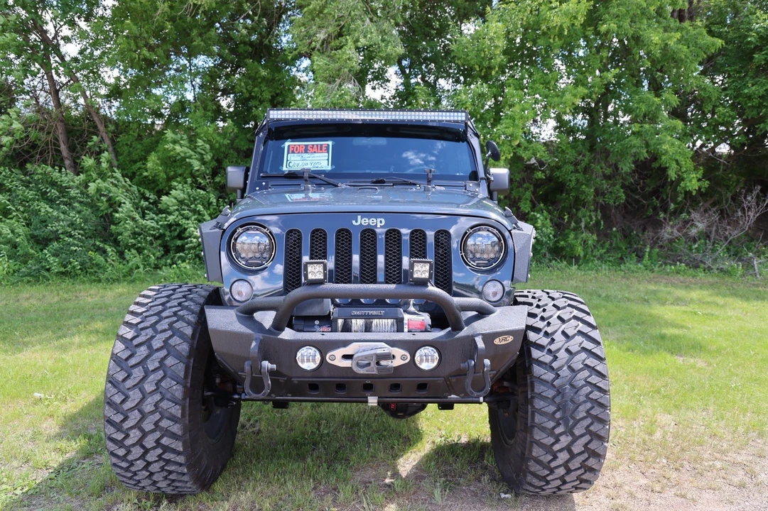 2018 Jeep Wrangler - Image 4 of 20