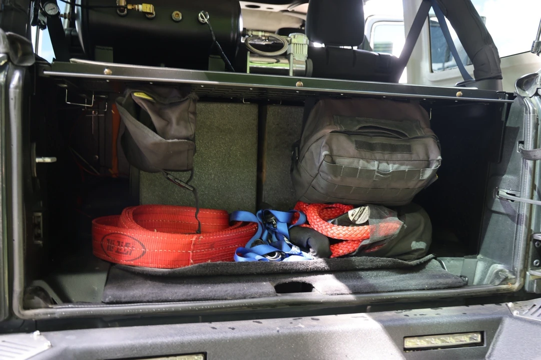 2018 Jeep Wrangler - Image 10 of 20
