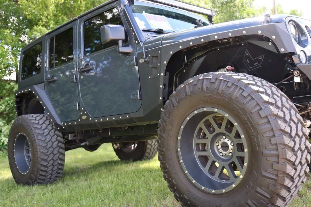 2018 Jeep Wrangler - Image 12 of 20