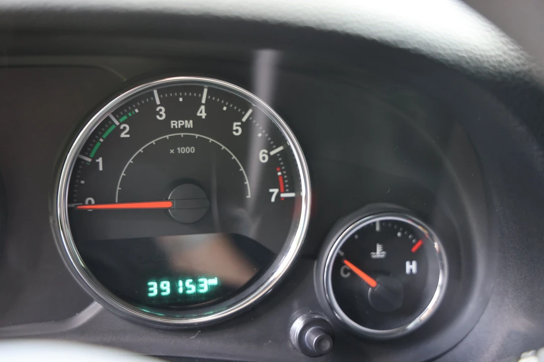 2018 Jeep Wrangler - Image 14 of 20
