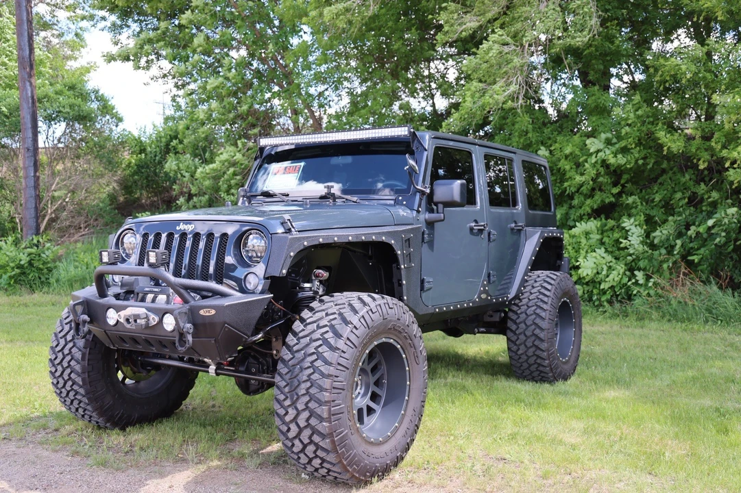 2018 Jeep Wrangler - Image 19 of 20