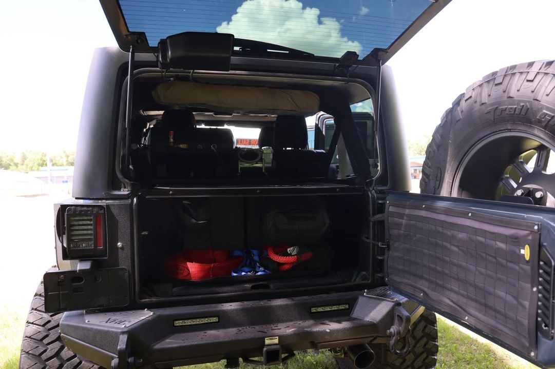 2018 Jeep Wrangler - Image 7 of 20