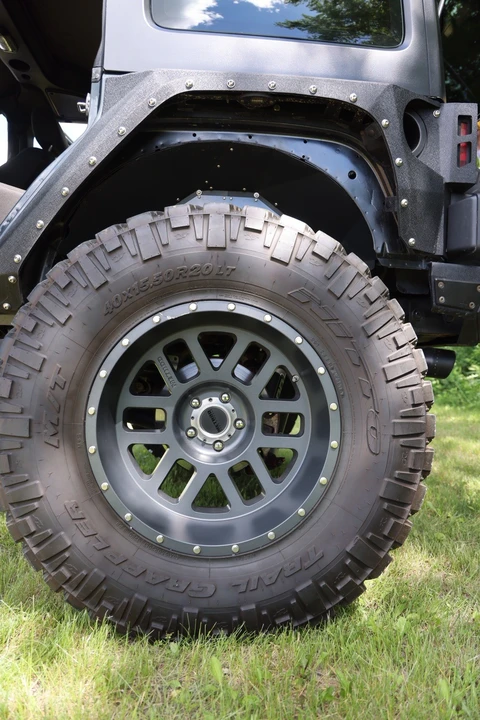 2018 Jeep Wrangler - Image 8 of 20