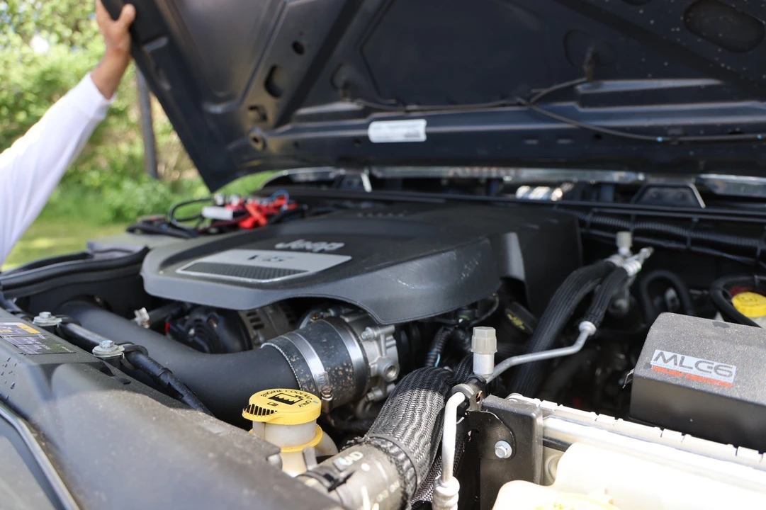 2018 Jeep Wrangler - Image 13 of 20