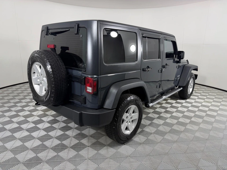 2018 Jeep JK Wrangler - Image 5 of 20