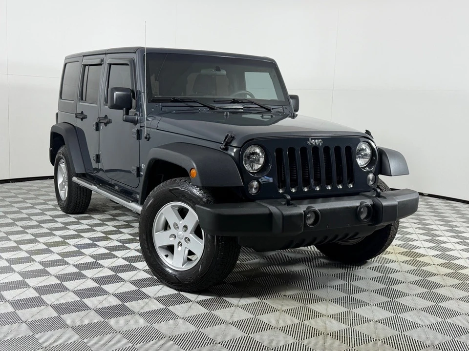 2018 Jeep JK Wrangler - Image 2 of 20