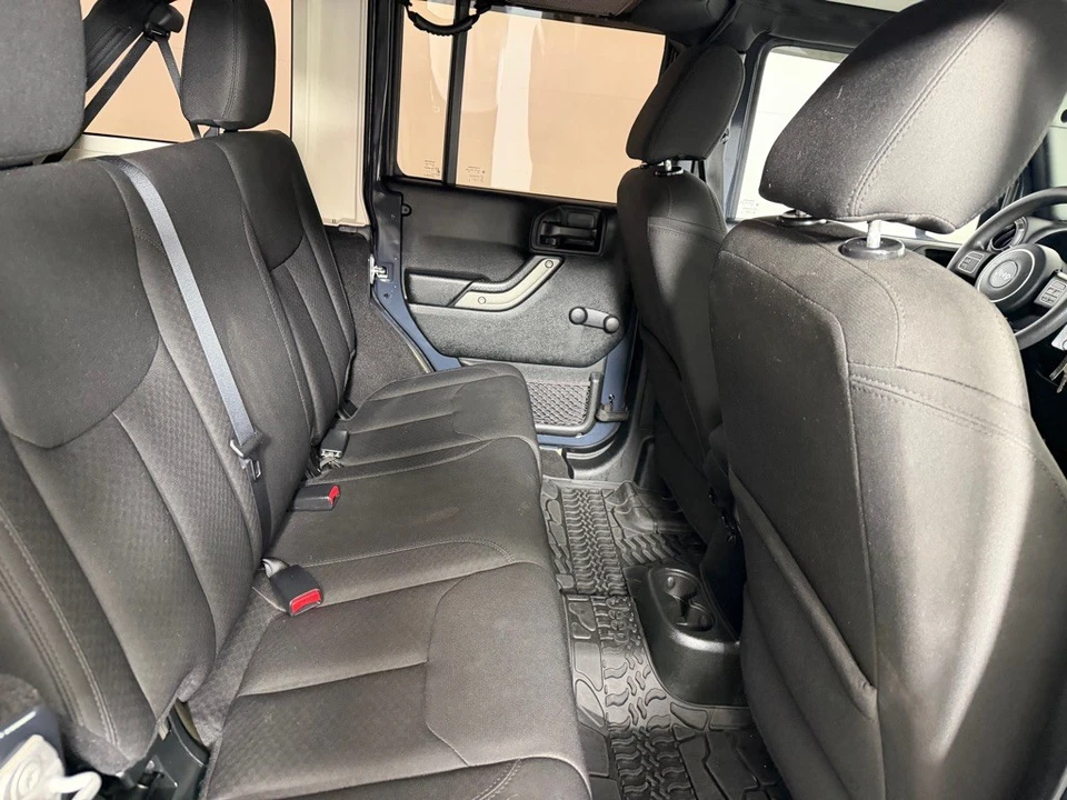 2018 Jeep JK Wrangler - Image 18 of 20