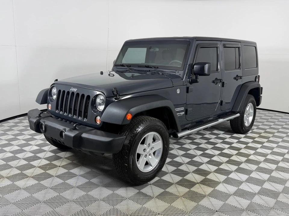 2018 Jeep JK Wrangler - Image 9 of 20