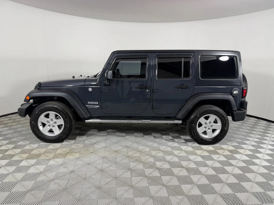2018 Jeep JK Wrangler - Image 8 of 20