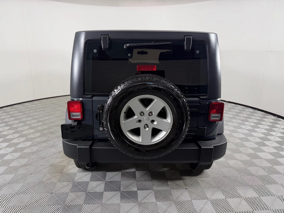 2018 Jeep JK Wrangler - Image 6 of 20