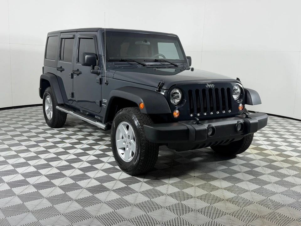 2018 Jeep JK Wrangler - Image 3 of 20