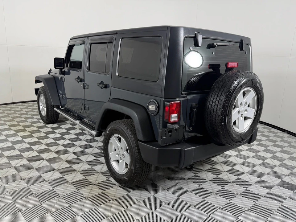 2018 Jeep JK Wrangler - Image 7 of 20