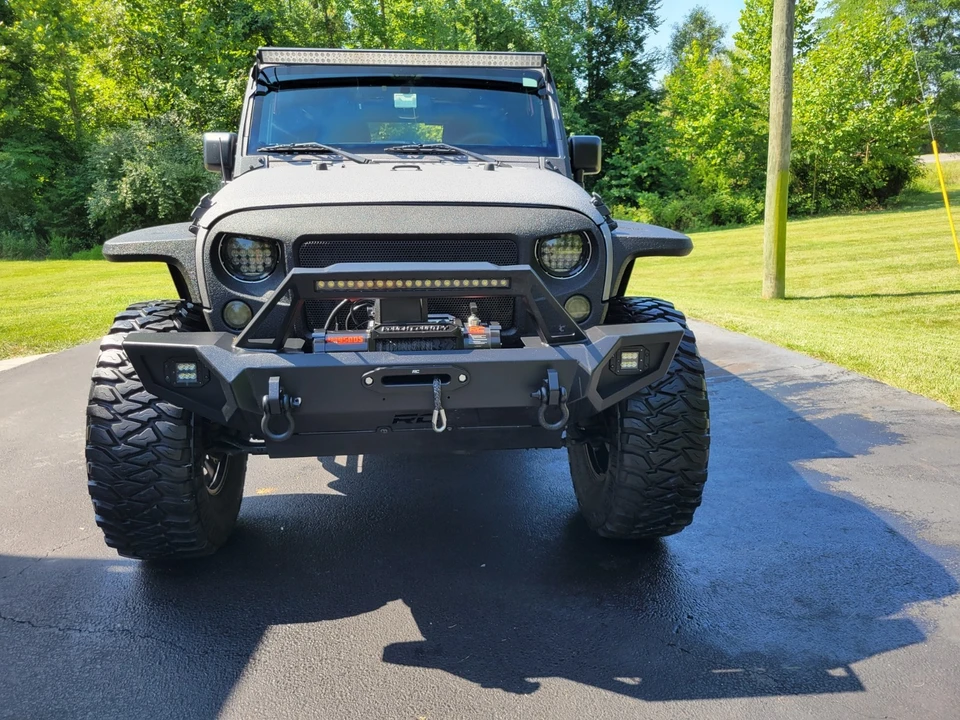 2018 Jeep JL Wrangler - Image 6 of 18