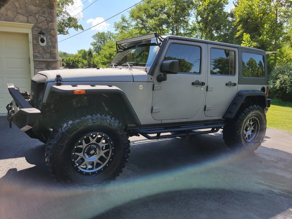 2018 Jeep Wrangler - Image 12 of 21