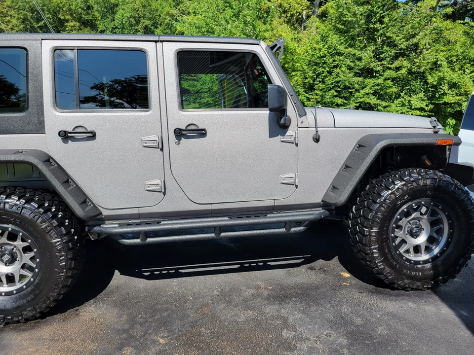 2018 Jeep Wrangler - Image 18 of 21