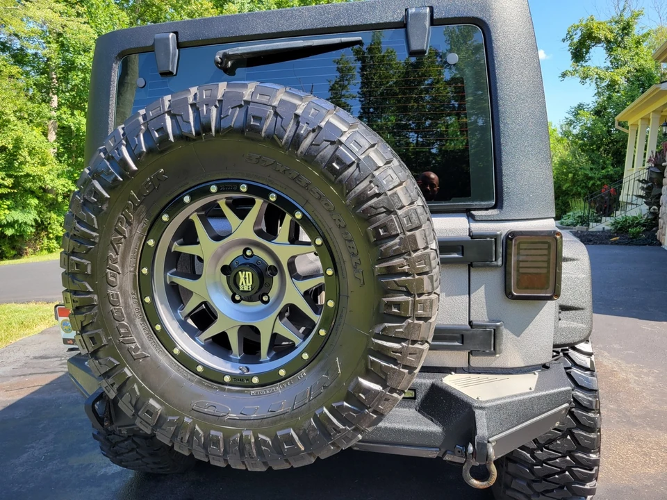 2018 Jeep JL Wrangler - Image 18 of 18