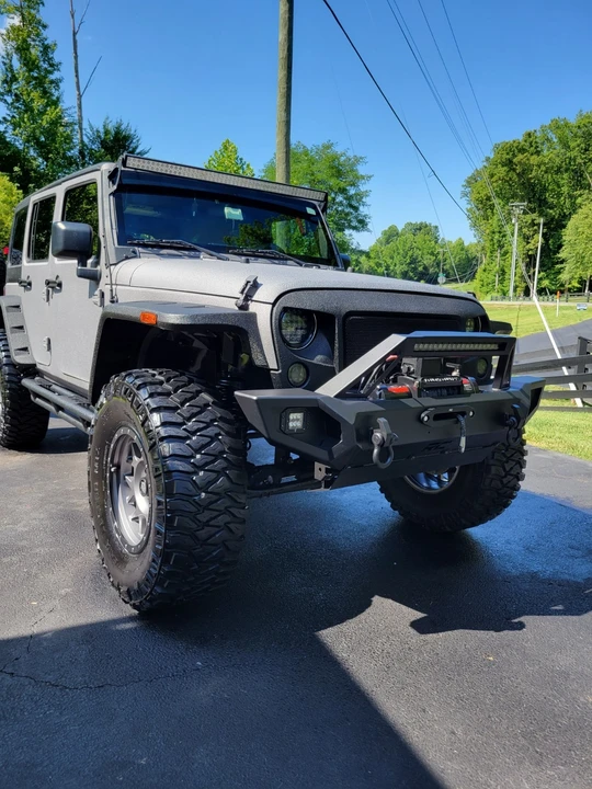 2018 Jeep JL Wrangler - Image 7 of 18