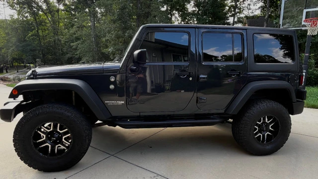 2018 Jeep JK Wrangler - Image 3 of 24