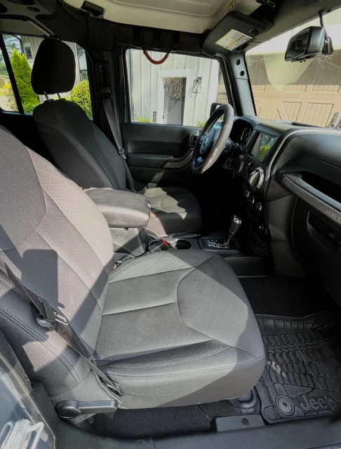 2018 Jeep JK Wrangler - Image 11 of 24