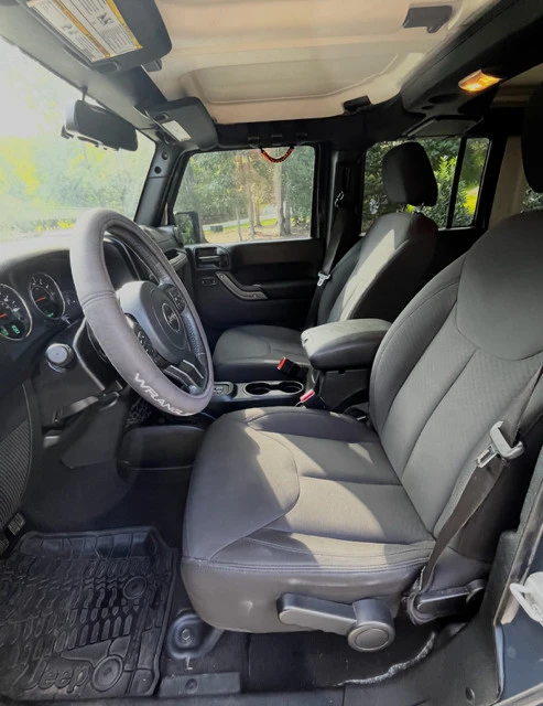 2018 Jeep JK Wrangler - Image 7 of 24