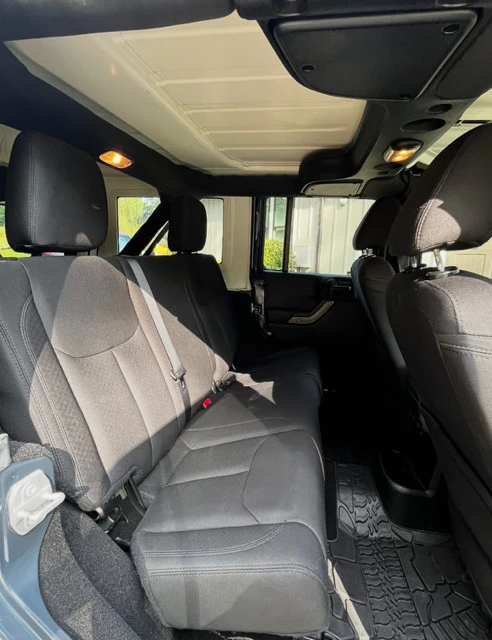 2018 Jeep JK Wrangler - Image 12 of 24