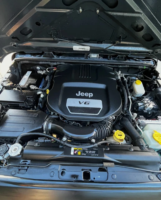 2018 Jeep JK Wrangler - Image 16 of 24