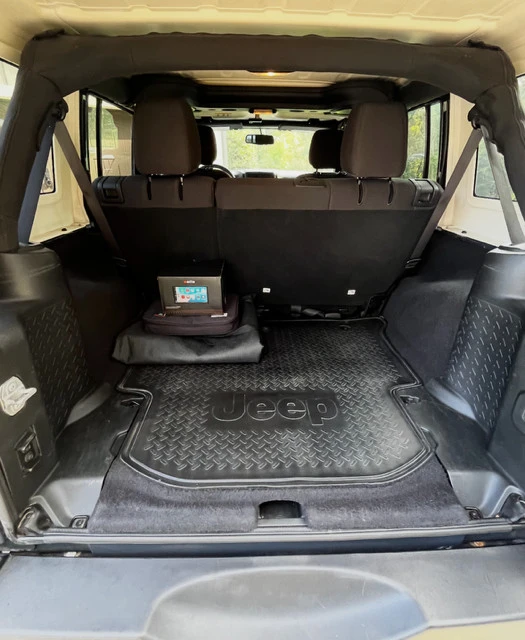 2018 Jeep JK Wrangler - Image 9 of 24