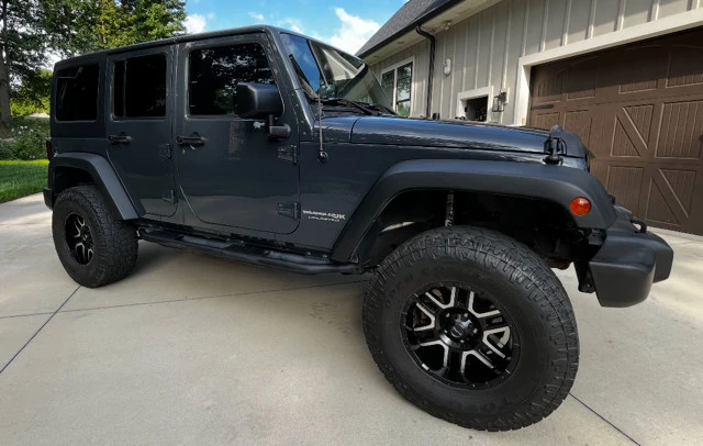 2018 Jeep JK Wrangler - Image 5 of 24