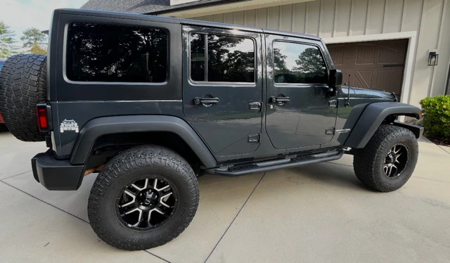 2018 Jeep JK Wrangler - Image 6 of 24