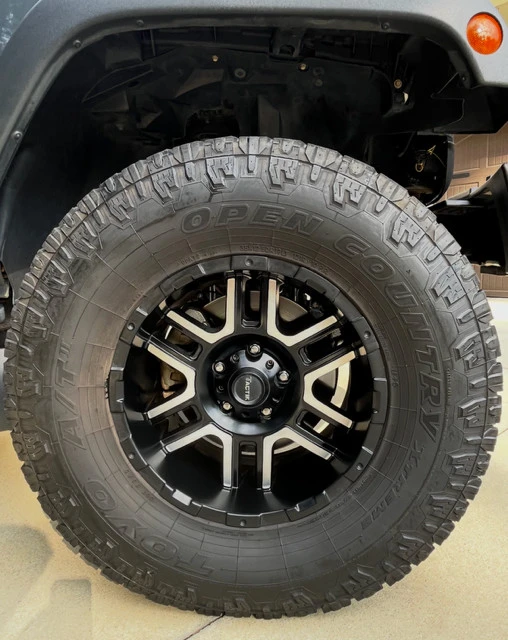 2018 Jeep JK Wrangler - Image 21 of 24