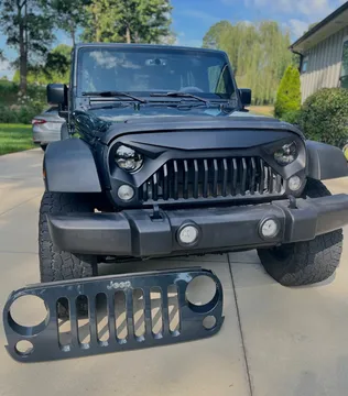 2018 Jeep Wrangler JK Unlimited Sport S