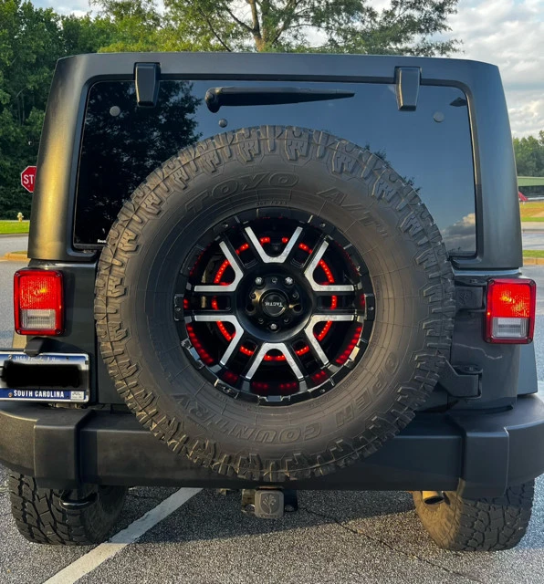 2018 Jeep JK Wrangler - Image 13 of 24