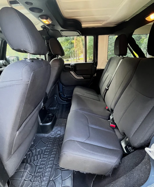 2018 Jeep JK Wrangler - Image 8 of 24