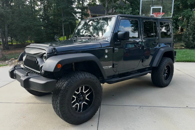 2018 Jeep JK Wrangler - Image 2 of 24