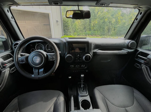 2018 Jeep JK Wrangler - Image 10 of 24