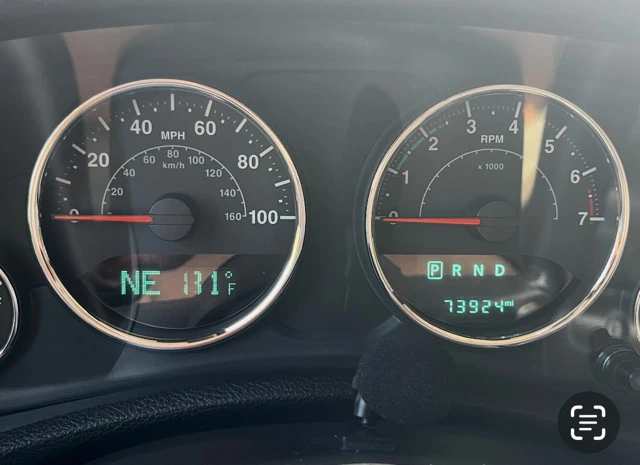 2018 Jeep JK Wrangler - Image 14 of 24