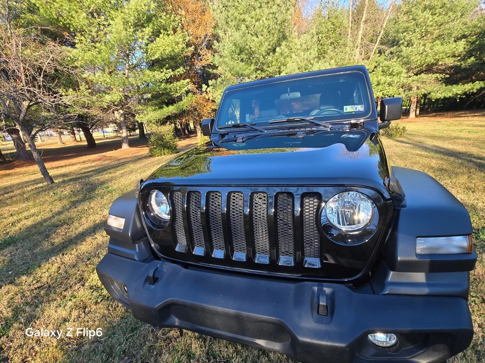 2018 Jeep JL Wrangler - Image 8 of 21