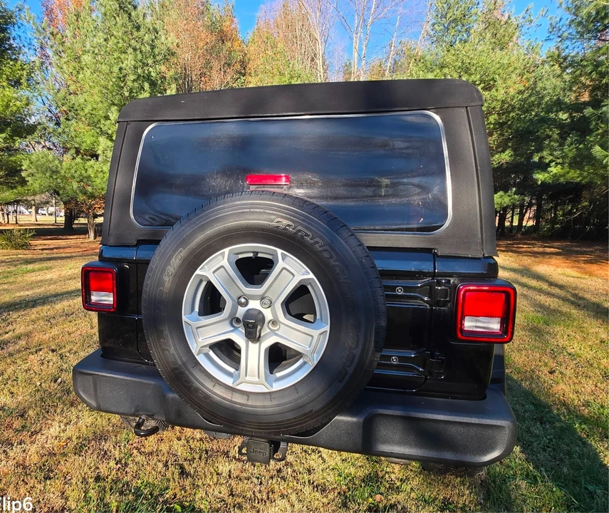 2018 Jeep JL Wrangler - Image 5 of 21