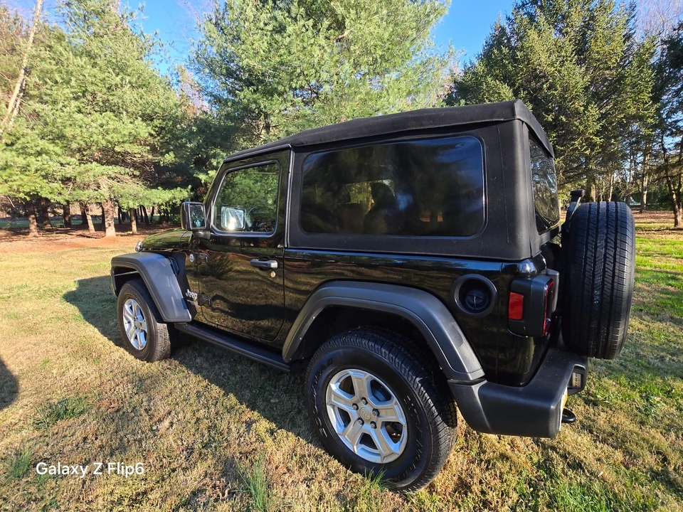 2018 Jeep JL Wrangler - Image 6 of 21