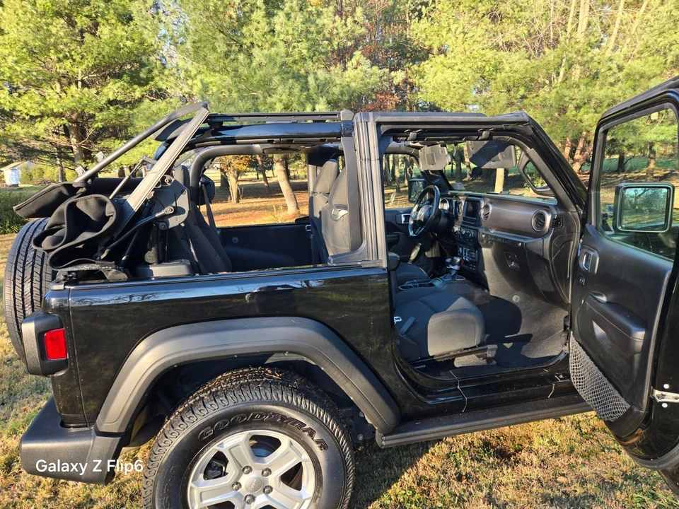 2018 Jeep JL Wrangler - Image 11 of 21
