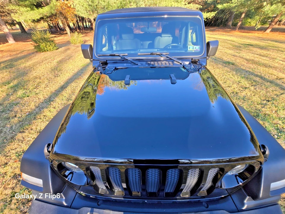 2018 Jeep JL Wrangler - Image 3 of 21