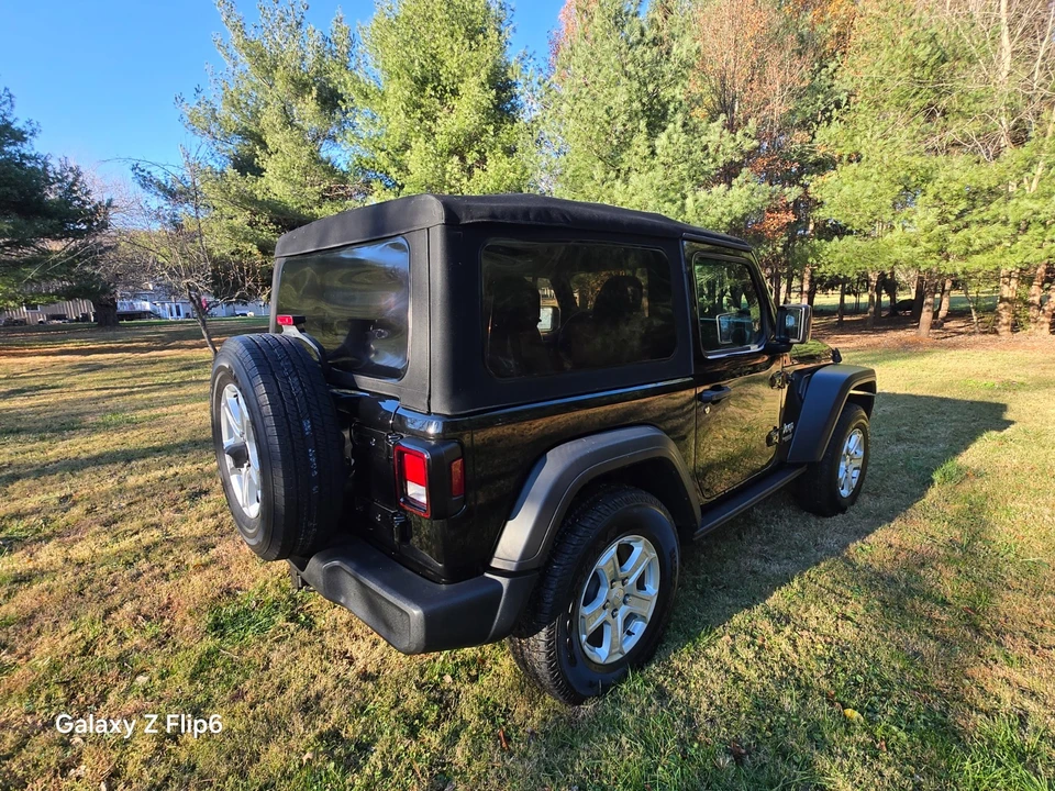 2018 Jeep JL Wrangler - Image 7 of 21